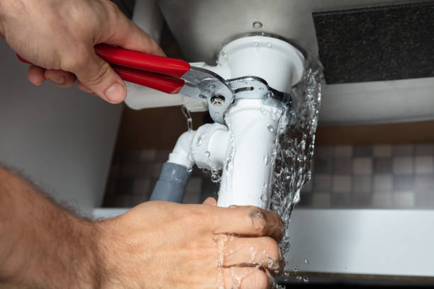 Best Basement water damage restoration  in Kiefer, OK