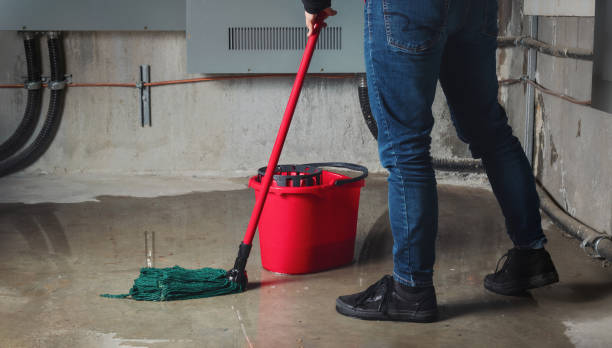Best Water damage restoration near me  in Kiefer, OK