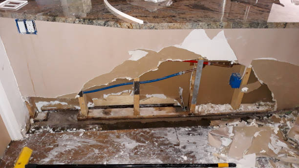 Best Professional water damage repair  in Kiefer, OK