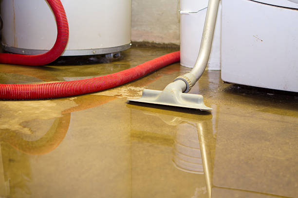 Best Water damage restoration process  in Kiefer, OK