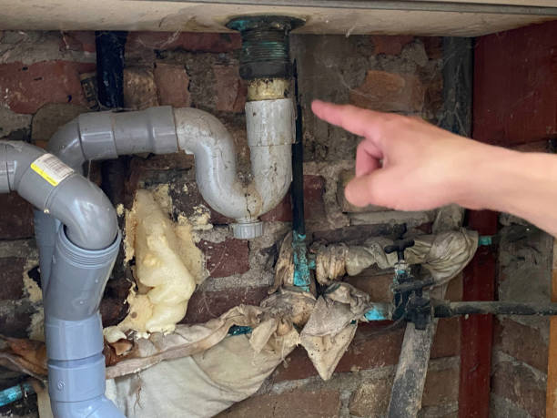 Best 24/7 water damage repair  in Kiefer, OK